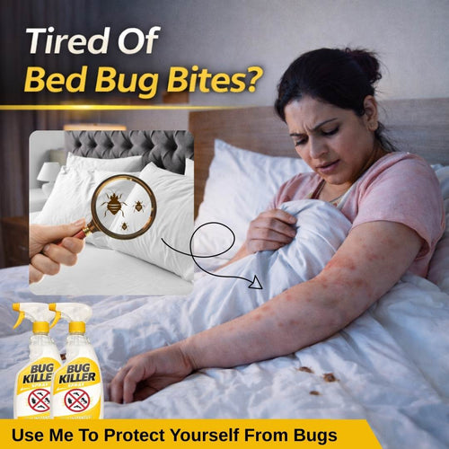 Bug Hunter Spray - Buy 1 Get 1 Free