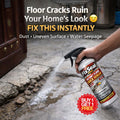 Instant Floor Crack Sealer Spray- Buy 1 Get 1 Free