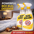 Bug Hunter Spray - Buy 1 Get 1 Free