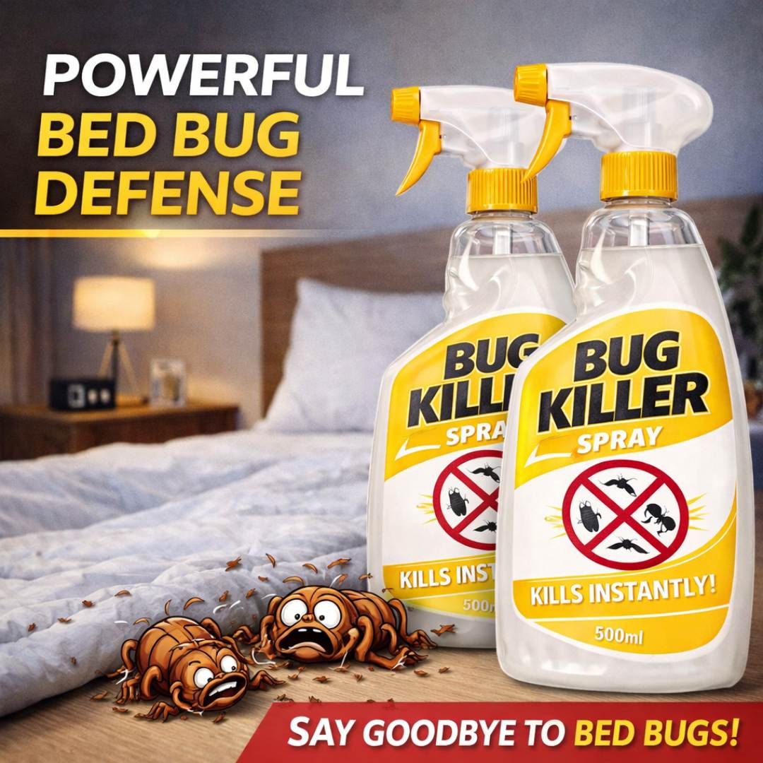 Bug Hunter Spray - Buy 1 Get 1 Free