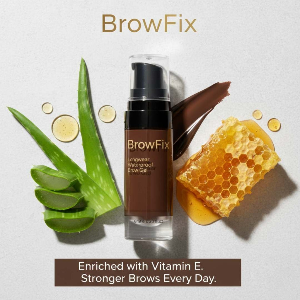 BrowFix Longwear Waterproof Tinted Brow Gel