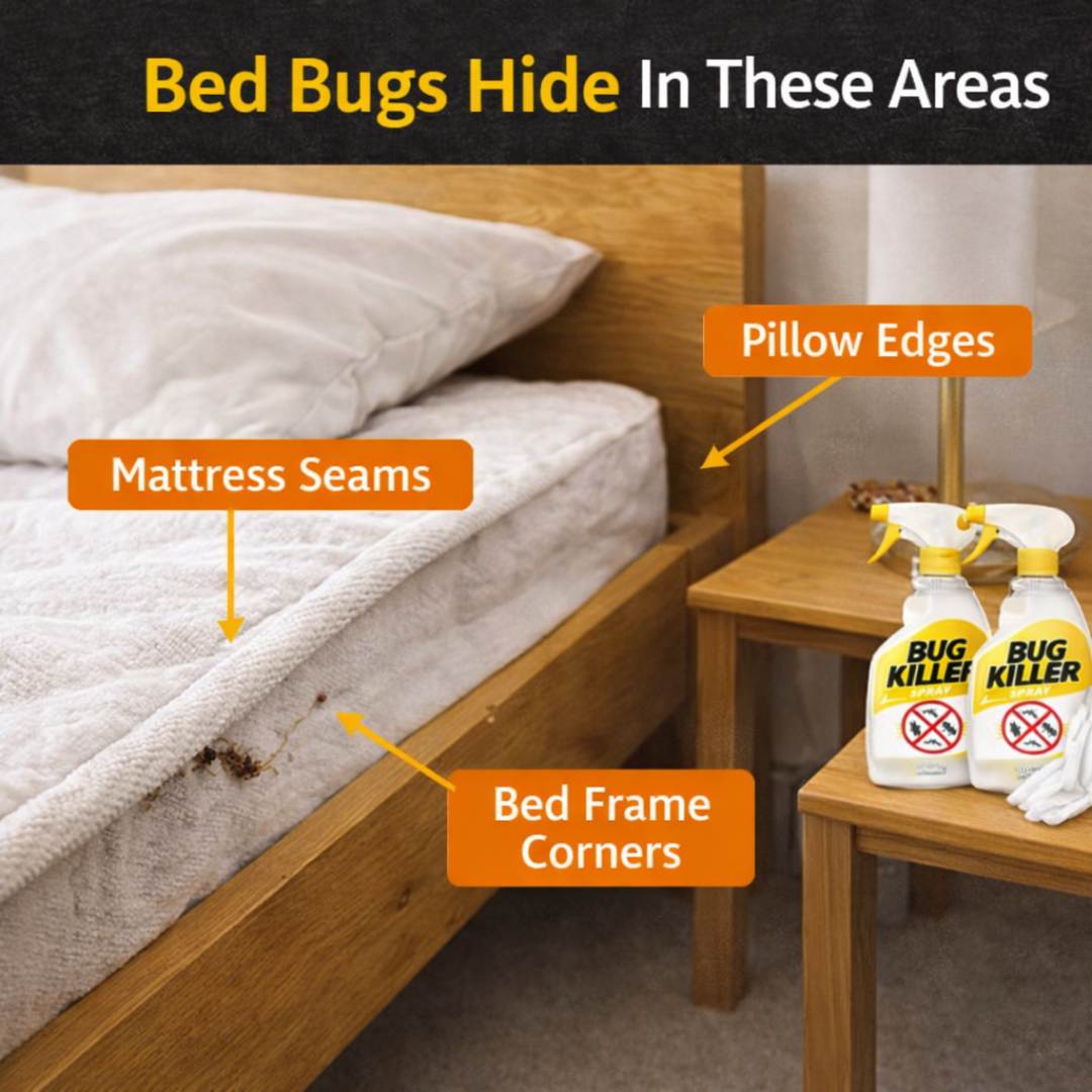 Bug Hunter Spray - Buy 1 Get 1 Free