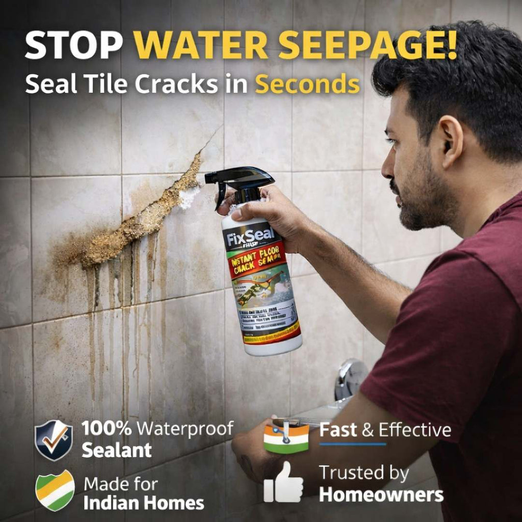Instant Floor Crack Sealer Spray- Buy 1 Get 1 Free