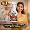 Lizard Killer Spray - Buy 1 Get 1 Free